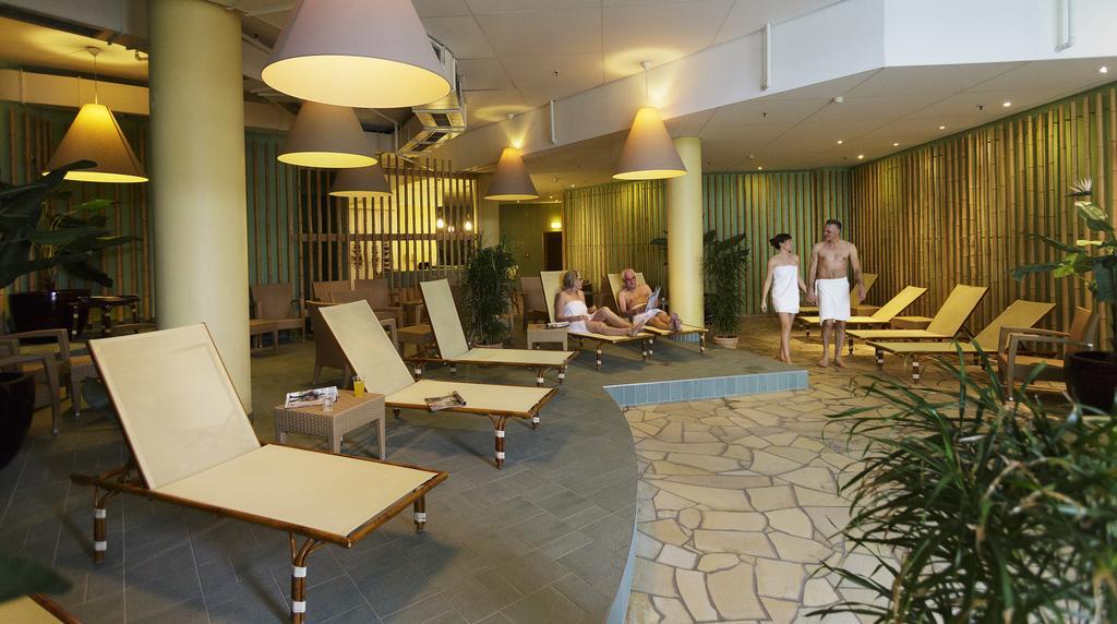 Center Parcs Nordseekueste Bremerhaven トッセンス エクステリア 写真