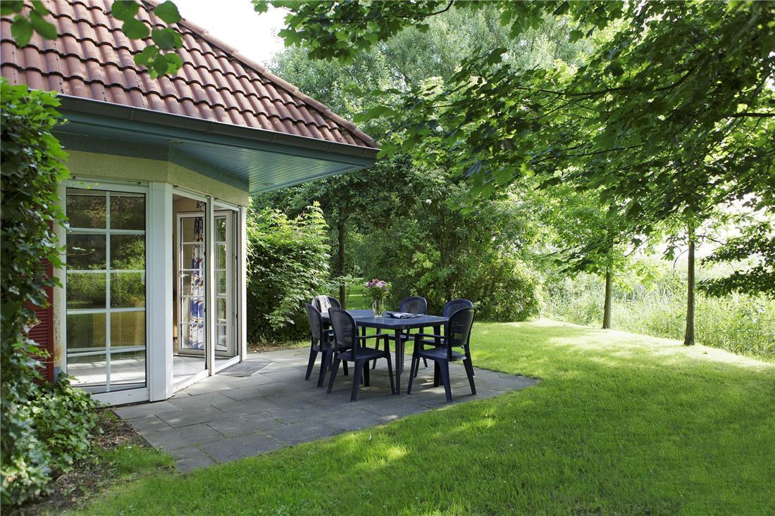 Center Parcs Nordseekueste Bremerhaven トッセンス エクステリア 写真