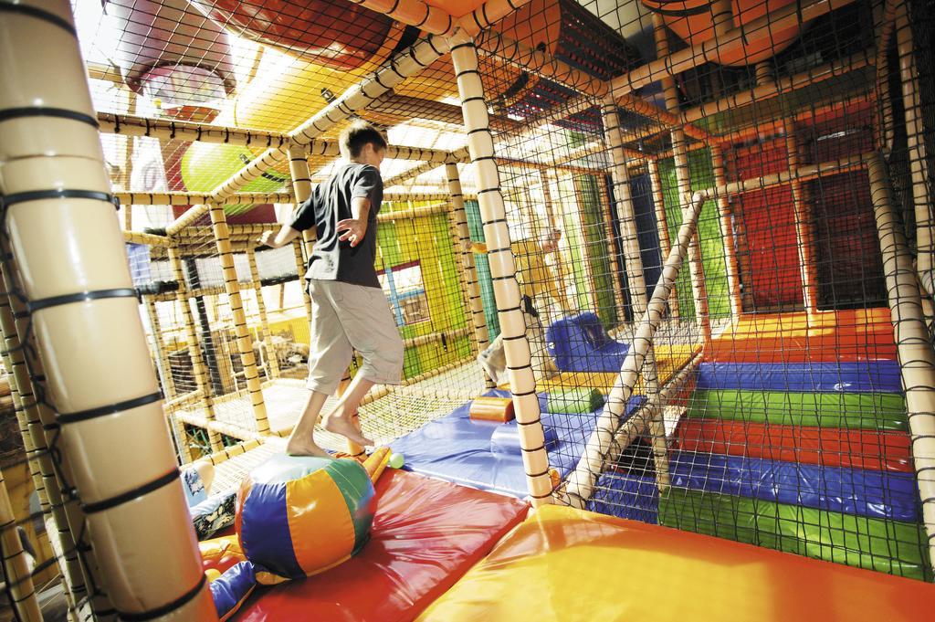 Center Parcs Nordseekueste Bremerhaven トッセンス エクステリア 写真