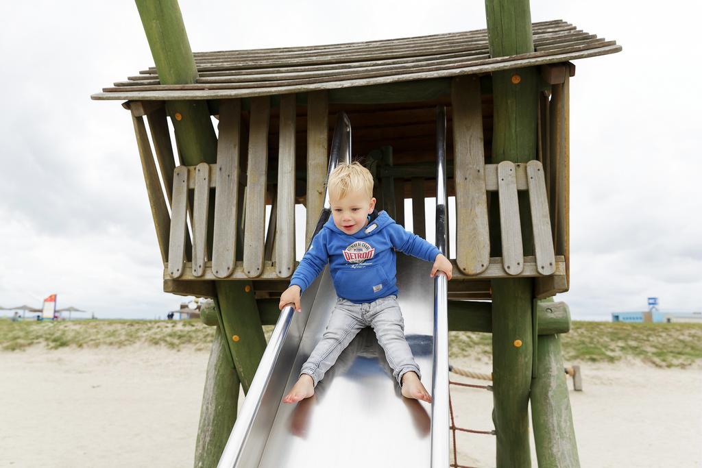 Center Parcs Nordseekueste Bremerhaven トッセンス エクステリア 写真