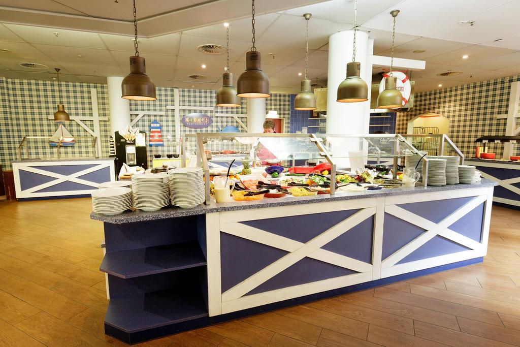 Center Parcs Nordseekueste Bremerhaven トッセンス エクステリア 写真