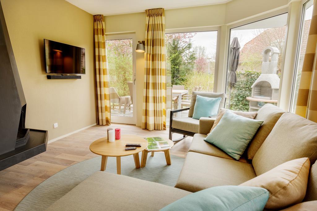 Center Parcs Nordseekueste Bremerhaven トッセンス 部屋 写真