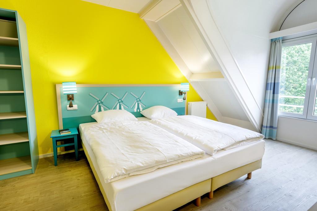 Center Parcs Nordseekueste Bremerhaven トッセンス 部屋 写真