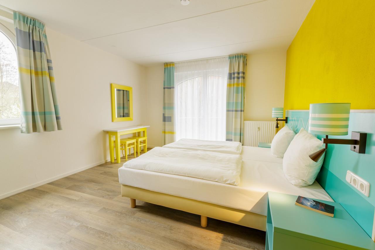 Center Parcs Nordseekueste Bremerhaven トッセンス 部屋 写真