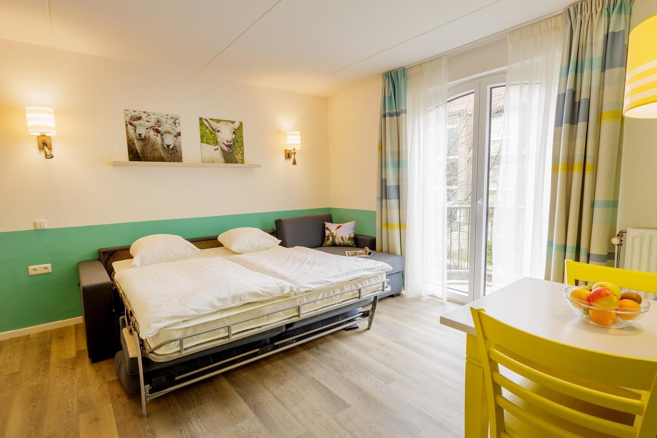 Center Parcs Nordseekueste Bremerhaven トッセンス 部屋 写真