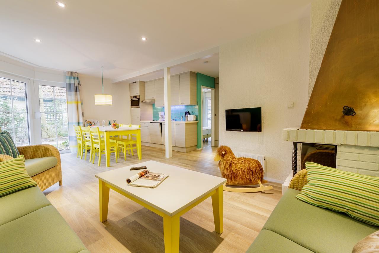 Center Parcs Nordseekueste Bremerhaven トッセンス 部屋 写真