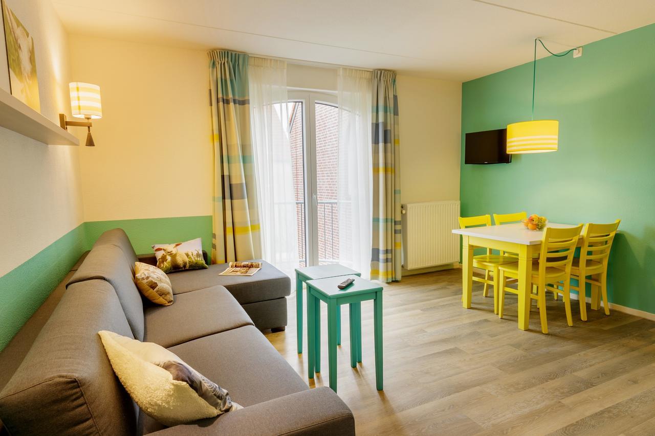 Center Parcs Nordseekueste Bremerhaven トッセンス 部屋 写真