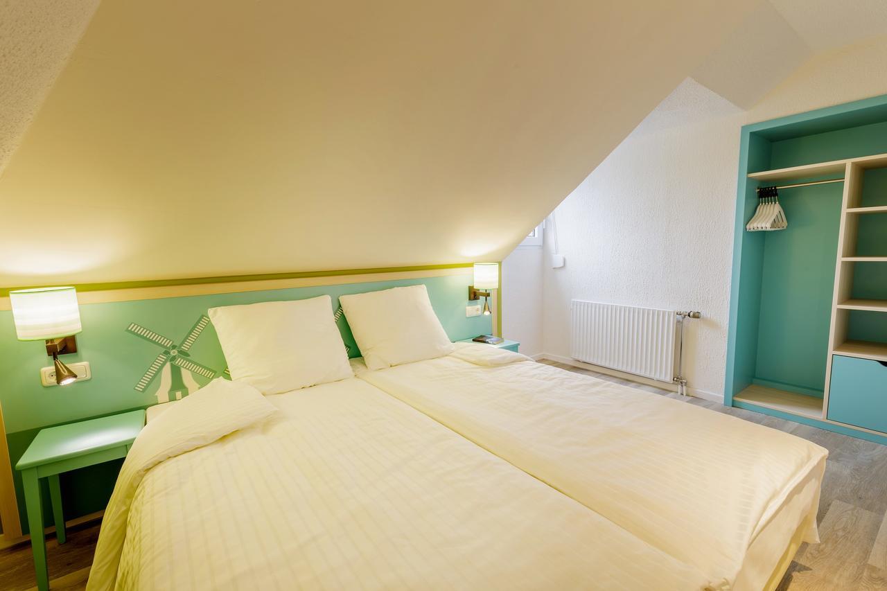 Center Parcs Nordseekueste Bremerhaven トッセンス 部屋 写真