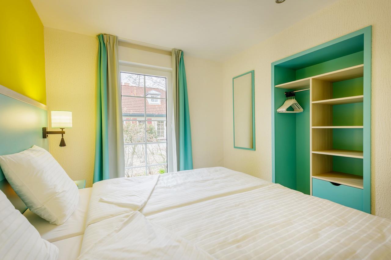 Center Parcs Nordseekueste Bremerhaven トッセンス 部屋 写真