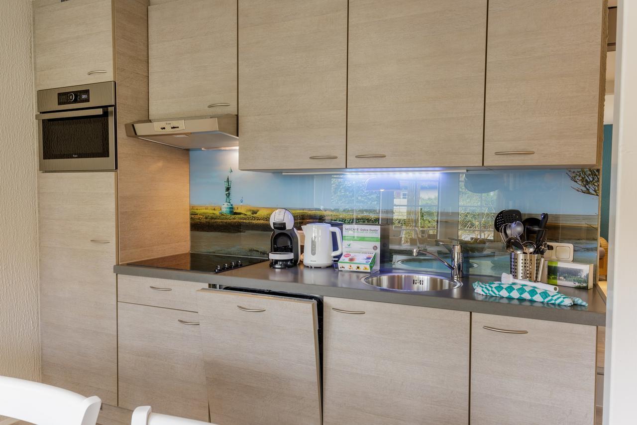 Center Parcs Nordseekueste Bremerhaven トッセンス 部屋 写真