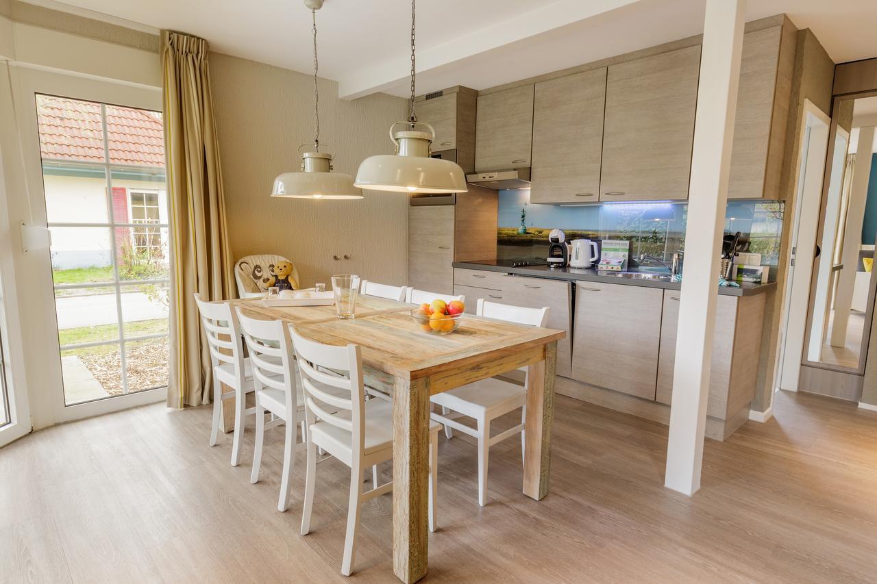 Center Parcs Nordseekueste Bremerhaven トッセンス 部屋 写真