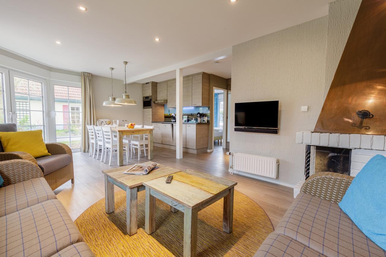 Center Parcs Nordseekueste Bremerhaven トッセンス 部屋 写真