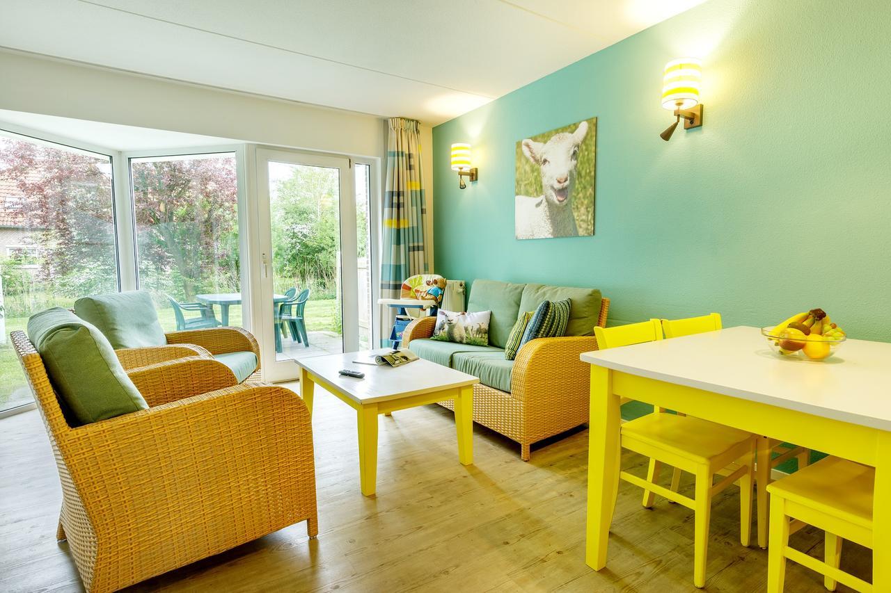 Center Parcs Nordseekueste Bremerhaven トッセンス 部屋 写真