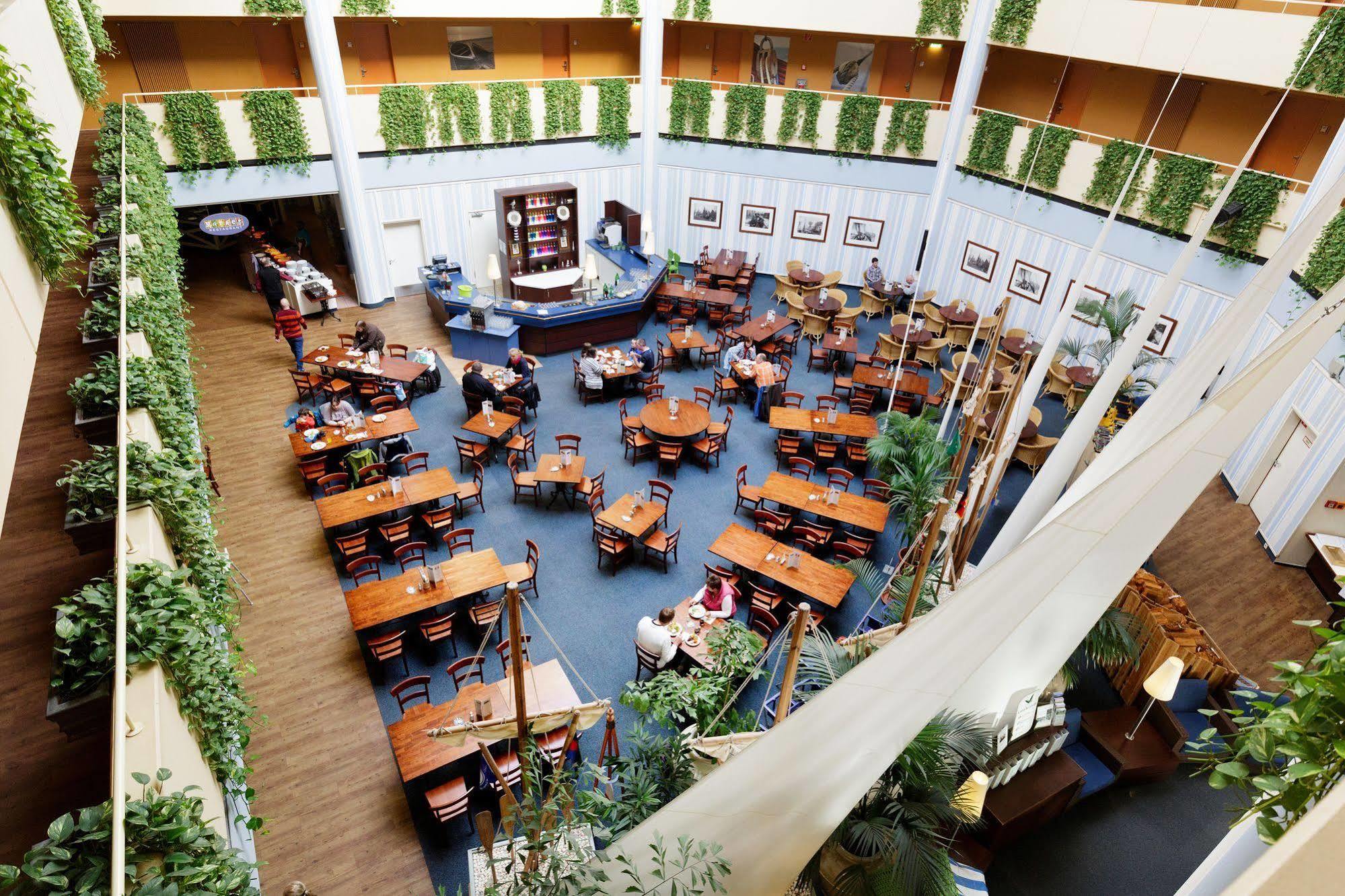 Center Parcs Nordseekueste Bremerhaven トッセンス エクステリア 写真